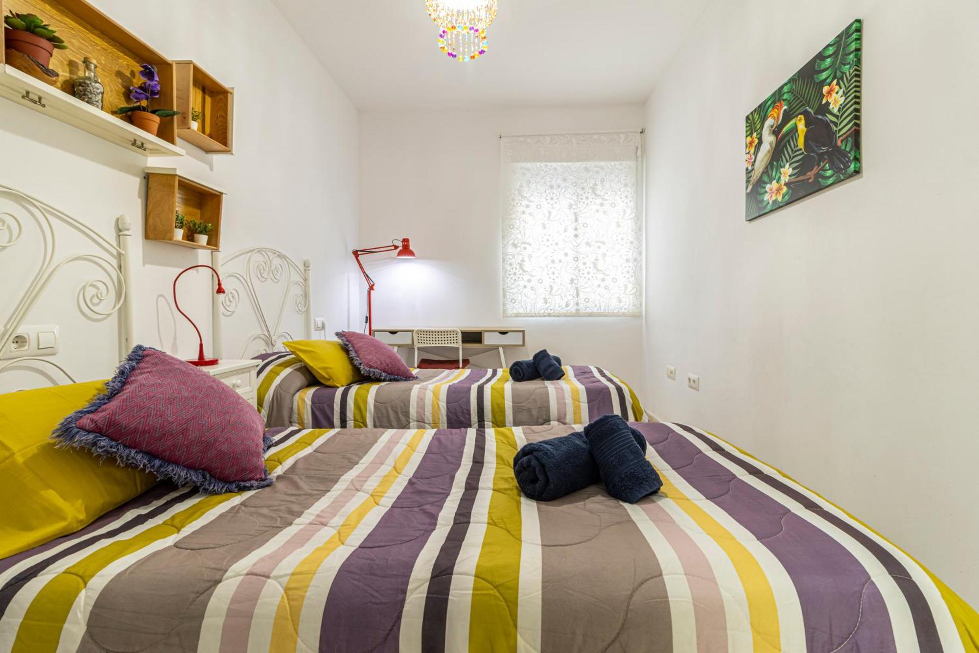 Apartamento Manuela Apartment Jerez de la Frontera Exterior photo